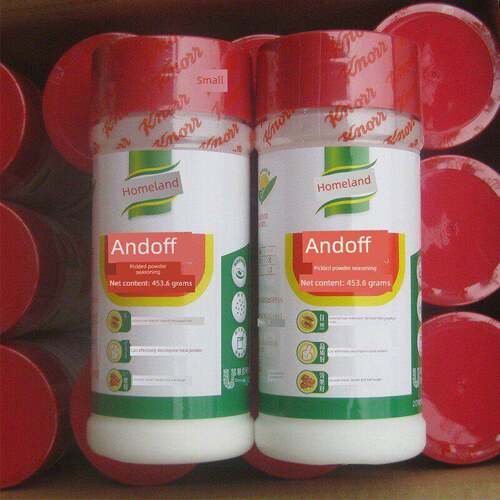 Knorr Andoff腌肉粉调味453.6g腌肉排嫩肉粉散肉粉烧烤配料