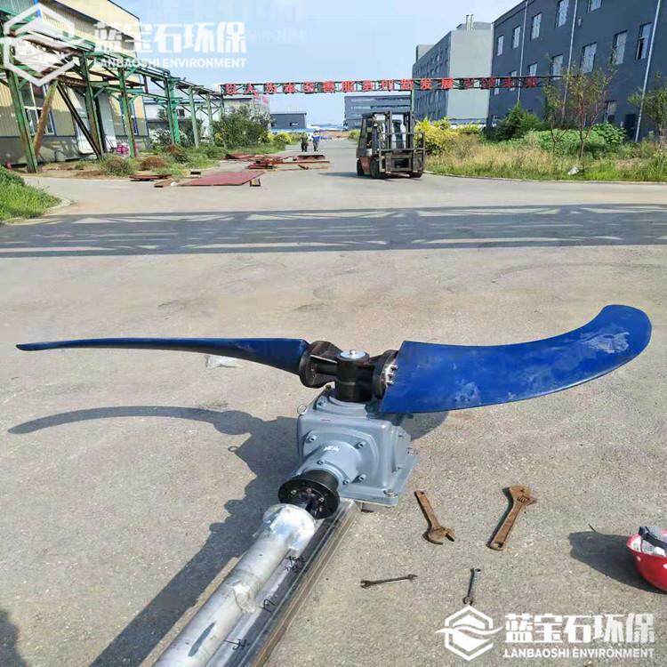 悬挂式水下推进器干式潜水推流器不排水安装大图悬吊式推流器