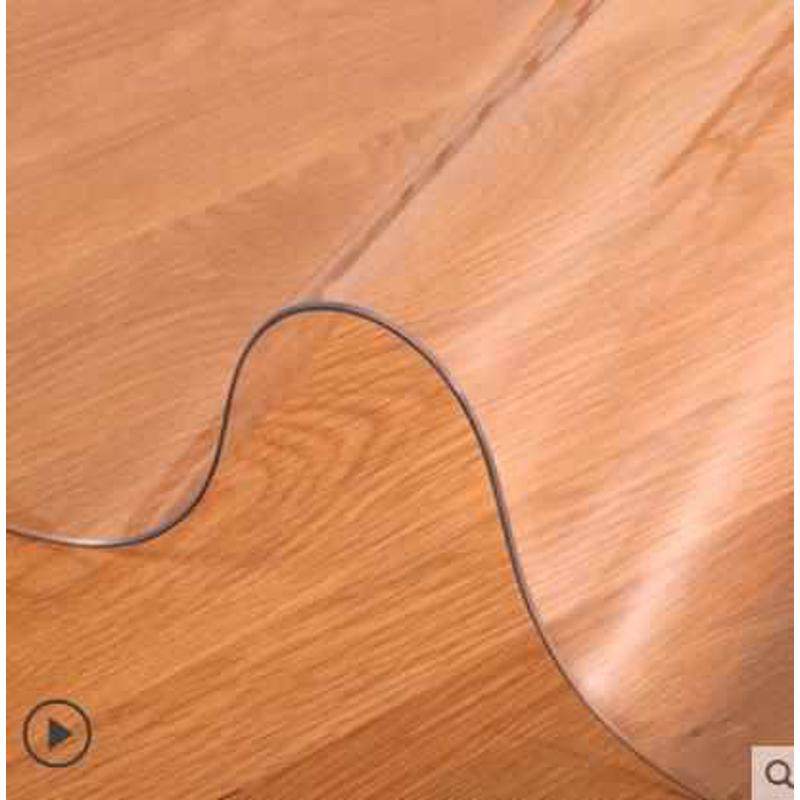 60*120磨边无味透明PVC茶几桌布软塑料玻璃水晶板餐桌垫防水,居家布艺,椅套/椅垫,淘宝优惠券,粉丝福利购,淘宝优惠卷