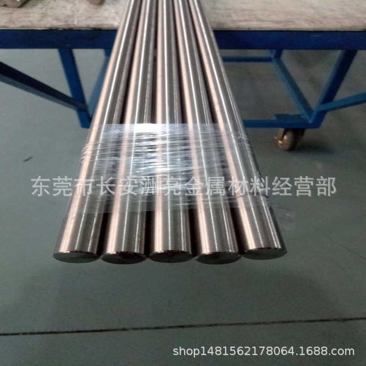 批发进口SUS303F易车削不锈钢棒 SUS303F光圆棒 自动车床用公差小