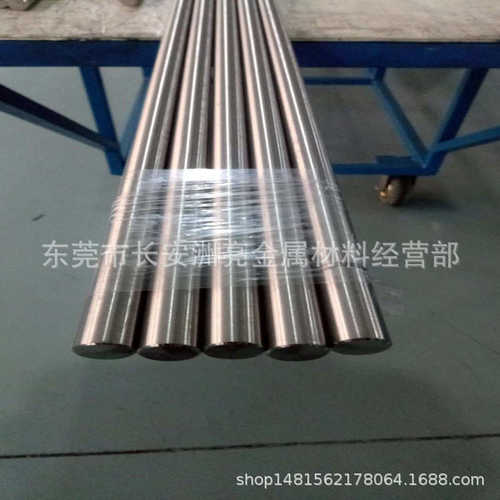 批发进口SUS303F易车削不锈钢棒 SUS303F光圆棒 自动车床用公差小