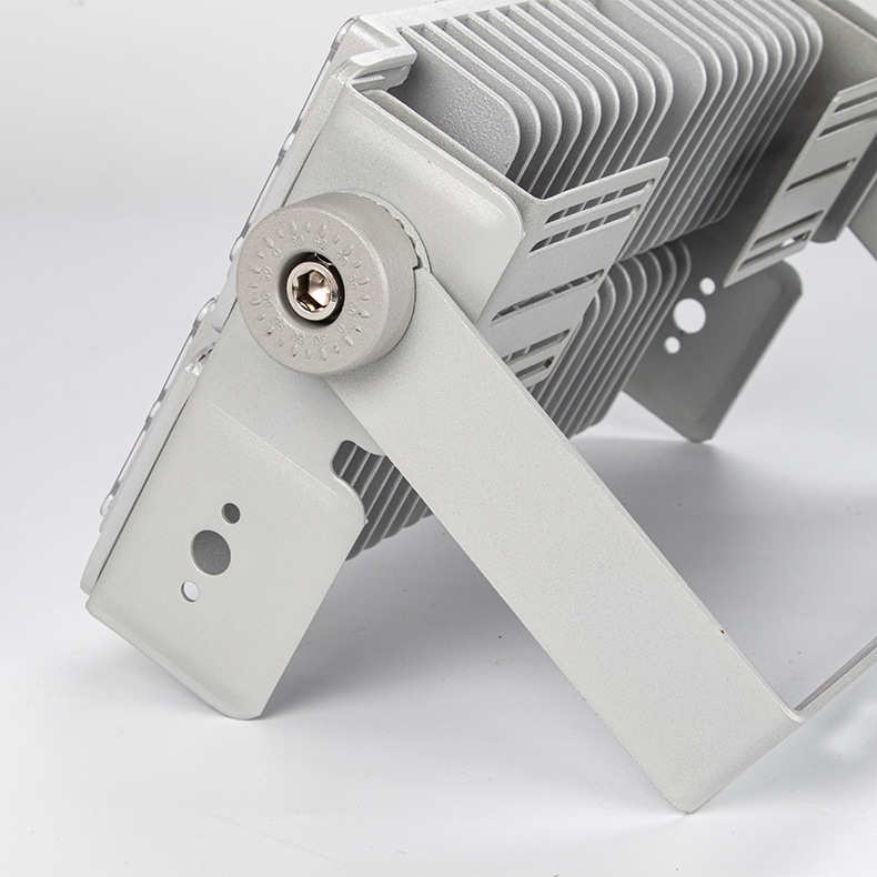 模组路灯外壳套件 200W投光灯高杆灯套件 球场灯外壳隧道