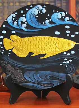 新款诚信共品赢摆件办公室桌面装饰公商务送礼送客户开司乔业迁礼