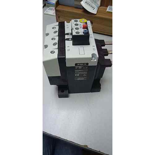 全新正品 伊顿金钟穆勒继电器 EATON ZB150N-100 125 开关 实拍