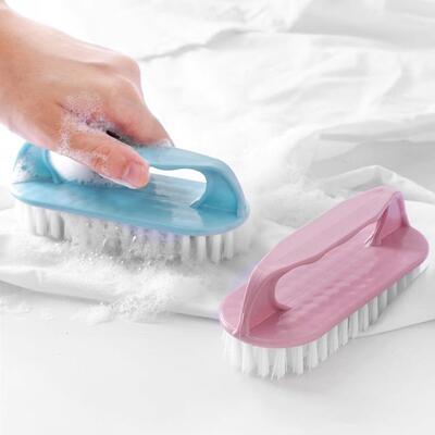 Bath Tub Cleaning Brush, Thickened Laundry Scrub Brush, Bath