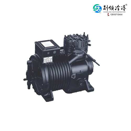 BFS101 冷库用压缩机 沈阳 谷轮 制冷压缩机 10匹压缩机 冷冻冷藏