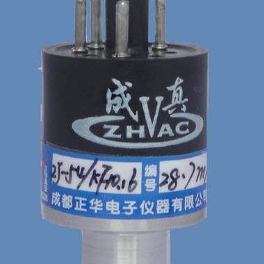 成都正华ZJ-54D/KF10-16 金属热偶真空规管 厂家行货零售