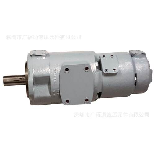 日本东京计器三联泵Tokimec油泵SQP321-30-24-8VQ-86DDD2-18-S178