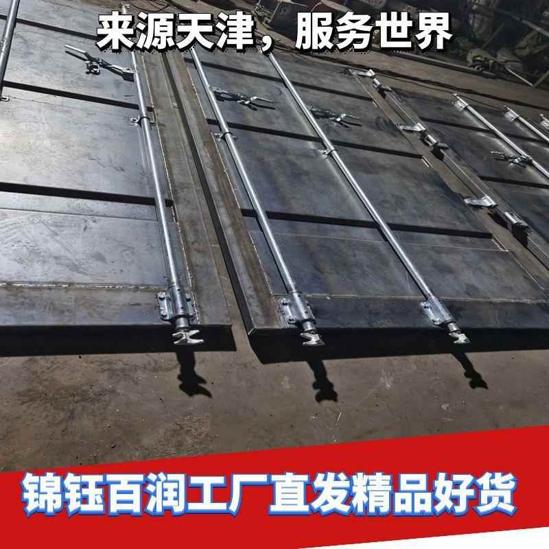 非标集装箱门设备环保