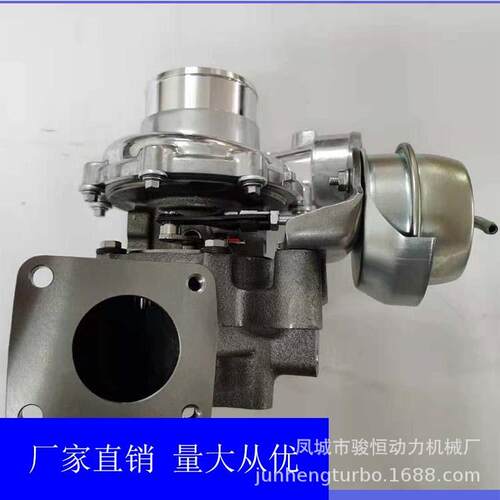 涡轮增压器RHV48981206928982562811606.0L897450071