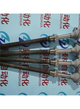 K分度耐热电偶WRNN-631 R-13W0-F耐磨臻林耐腐型N热电磨偶