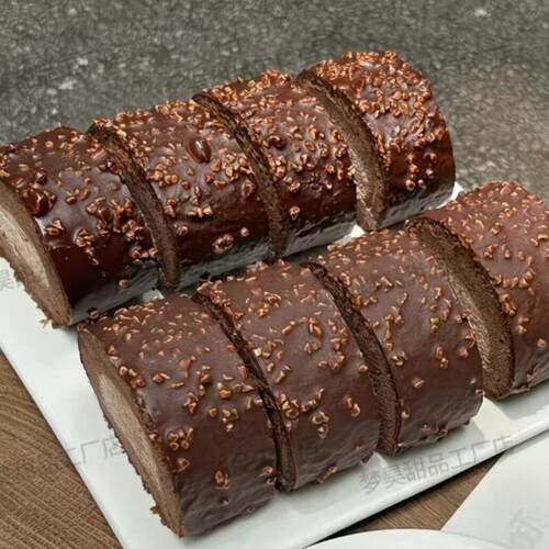 巧克力搅拌融化桶搭涂层机生产线冰皮月饼巧克力涂层机冷却道