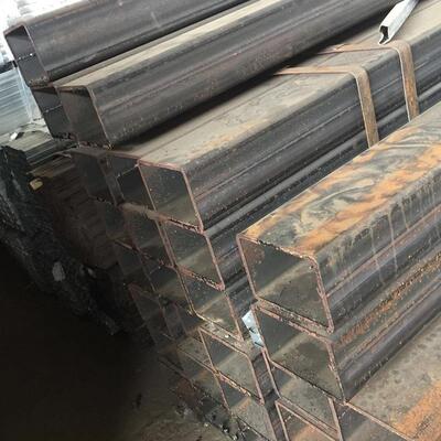 随州市方管 矩管 钢管 方通Q235B 20-400 可承接拉弯