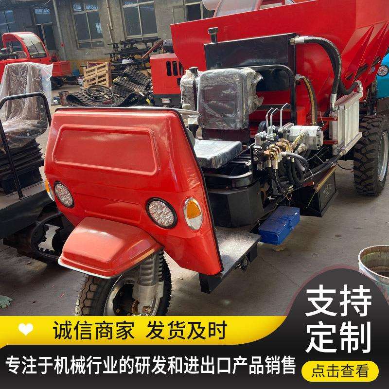厂家直发乘坐式智能农业农用施肥机颗粒肥料撒播工具农用施肥机