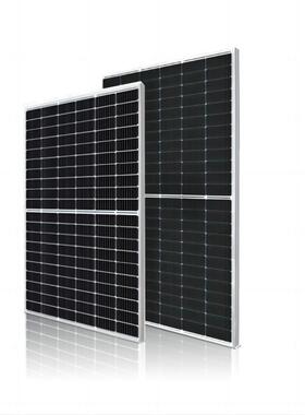 540W 550W单晶硅太阳能板电池板光伏组件发电板solar panels