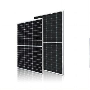 540W 550W单晶硅太阳能板电池板光伏组件发电板solar panels