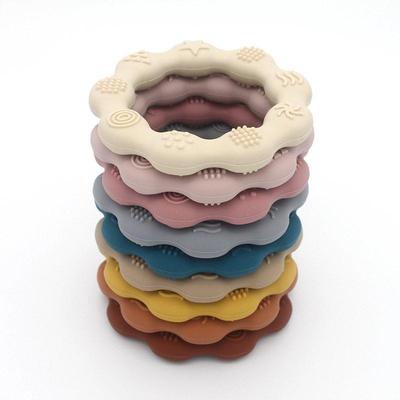 Baby Teether Health Care Molar Toy Tactile Cognition Food Gr