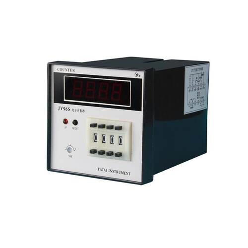 亚器泰JY-14S JY14 子数显计数电 电磁感应累加计S数器