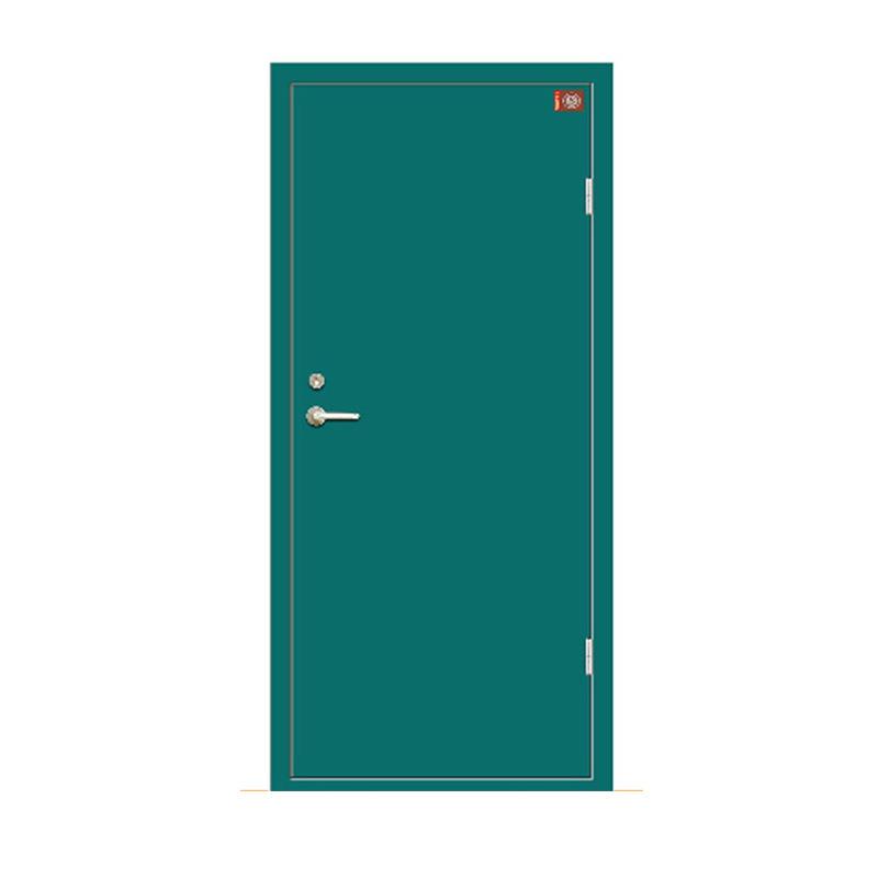 现货钢制防火门带视窗甲乙丙级管井门钢质隔音门防火门厂家直销