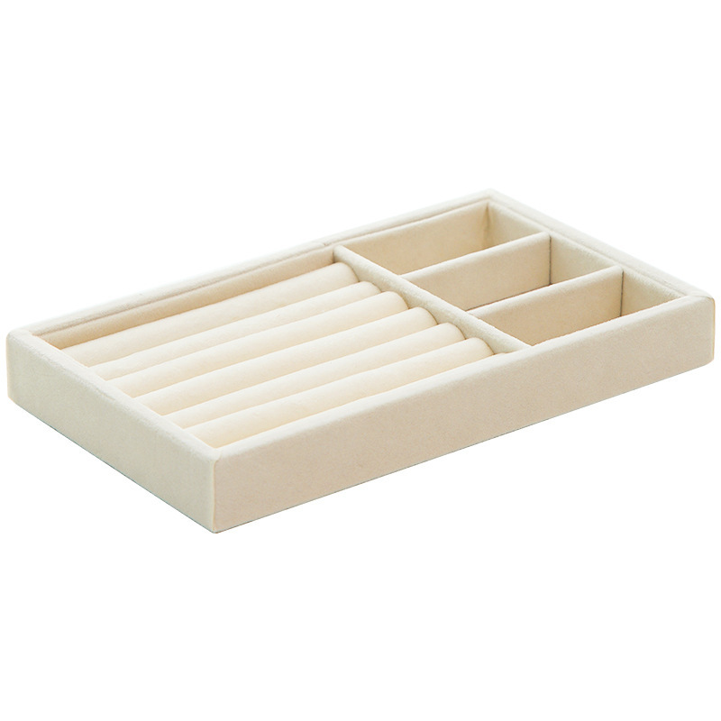 首饰盒现货批发耳环排插固定器