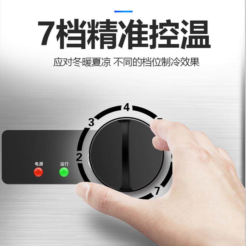 冷藏工作台厨房冰箱保鲜制冷操作台冷冻冰柜商用奶茶店水吧台