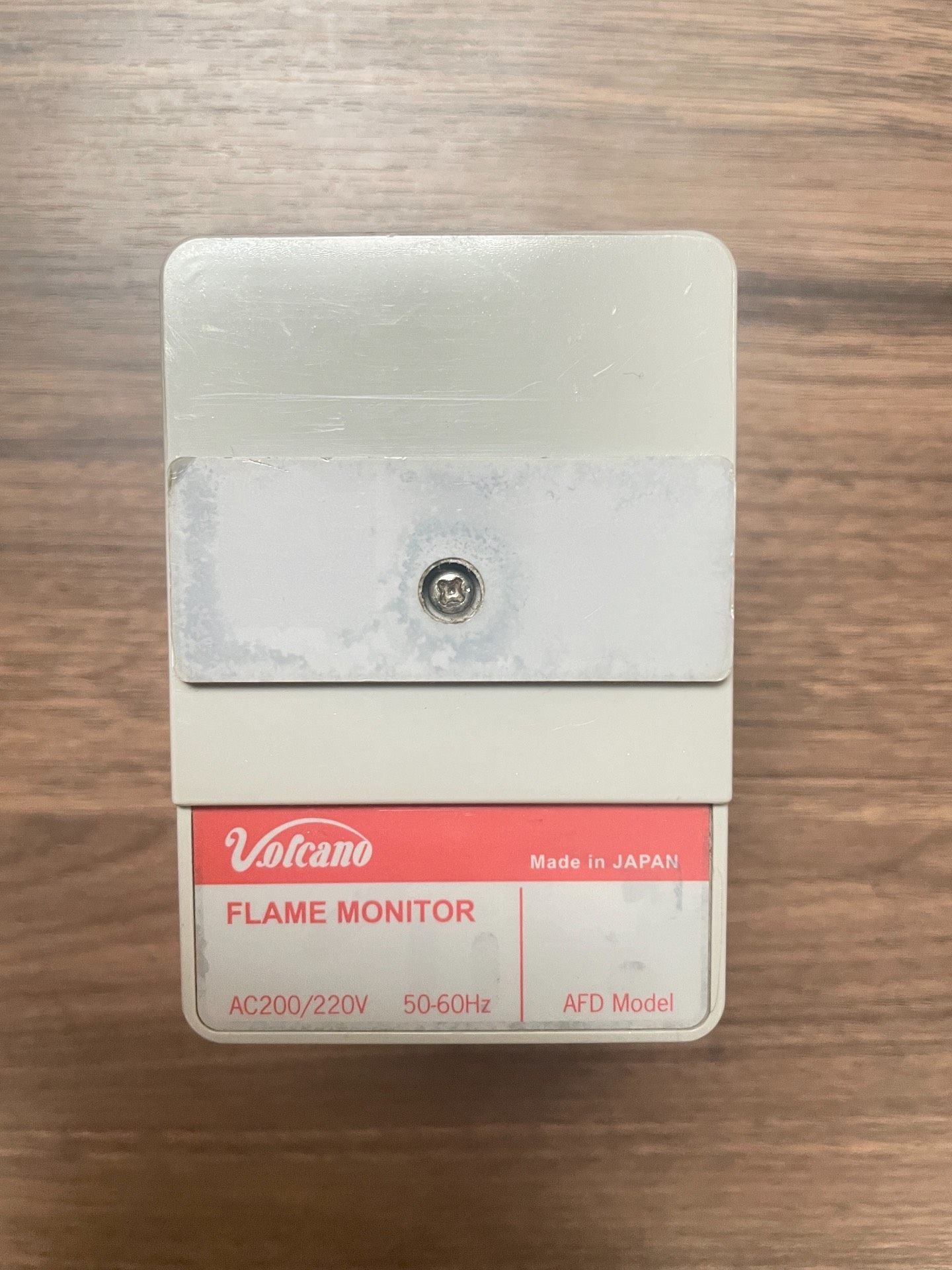 Volcano R4440V200-A，火焰监测器，全新未使