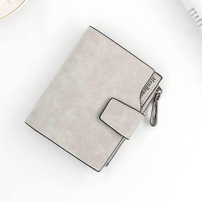 ladies wallet for women purse bag small girl brand leather