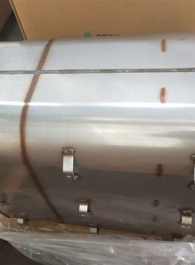 WG9725547971重汽SCR国Ⅳ消声器总成 WG9725547971