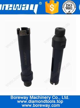 25mmCNC金刚石钻管石材取芯钻管花岗岩加工钻管