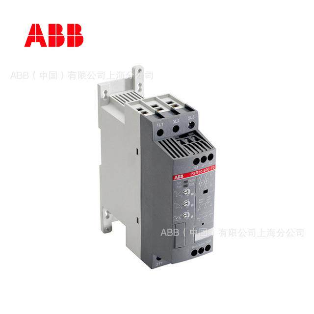 ABB紧凑型软起动器PSR30-600-1110134120