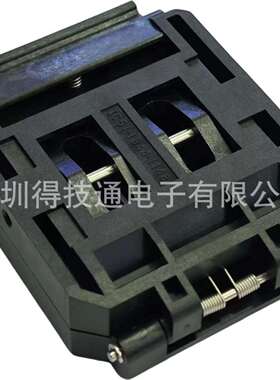 IC51-2404-1655-2原装Yamaichi测试座烧录座转换座