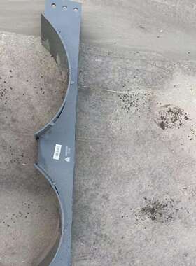 适用重汽豪沃MAX豪瀚TX配件WG9525552385 8x260气瓶支撑板总成
