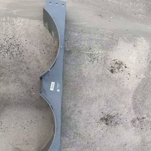 适用重汽豪沃MAX豪瀚TX配件WG9525552385 8x260气瓶支撑板总成