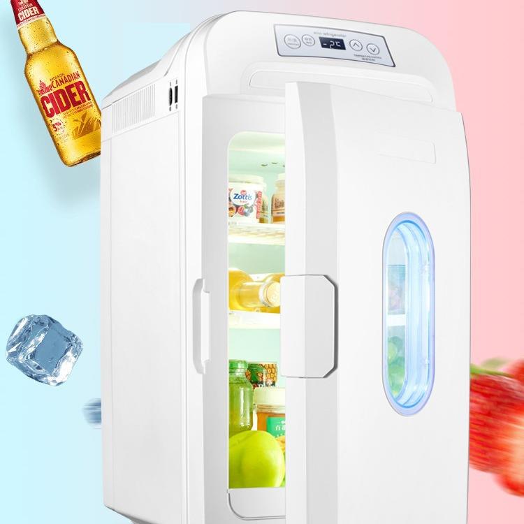 28L车569载冰箱车家两用2V24/V大货车宿舍家迷你租1房小型冰箱用