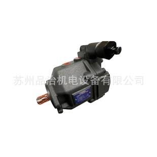 YUKNE日本油研柱塞泵ANFT10-F01H-13液压高泵AR系列压泵油泵