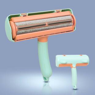 宠物滚筒粘毛器除毛器毛发清理器去浮毛粘毛刷猫窝除毛刷猫毛狗毛