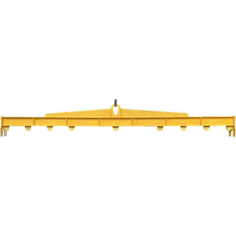 玻璃吊杠平衡吊梁玻璃吊装工具板材吊具一字横梁起重吊具扁担吊具