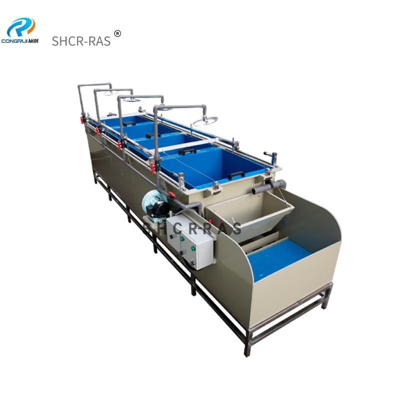循环水养殖孵化育苗场一体式高密度鱼卵孵化设备尤先科鱼卵孵化器