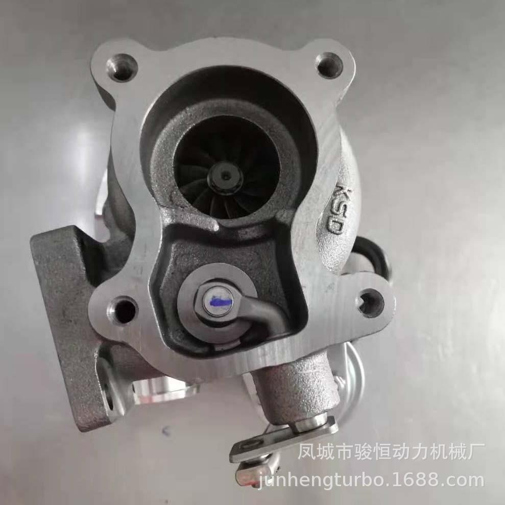 涡轮增压器GT15111800JMT808850-5005CN1-6K682-ADTURBOJP50