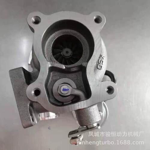 涡轮增压器GT15111800JMT808850-5005CN1-6K682-ADTURBOJP50