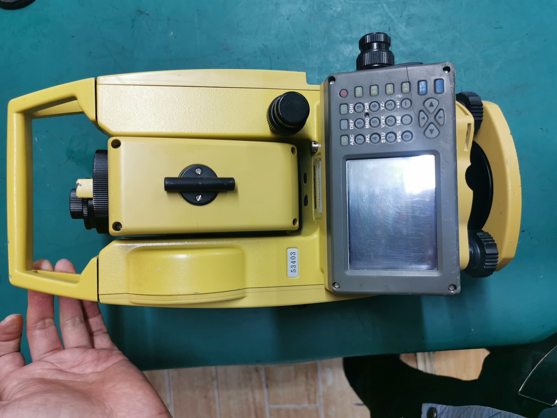 南方全站仪 NTS-342