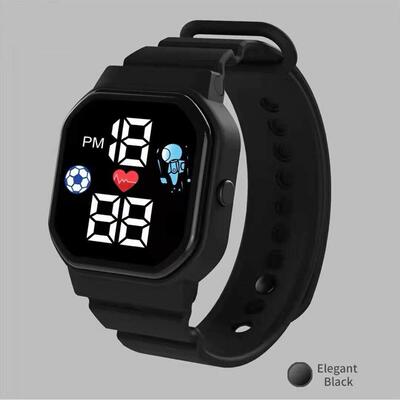 Kids Watch Waterproof Children watches Electronic Wristwatch