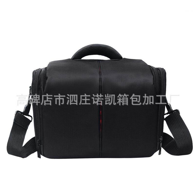 厂家直销摄影包 单反相机包 单肩斜跨数码包 大容量钓鱼灯包礼品