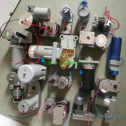 HDZ-2605A HDZ-20816 断路器专KWA储能用电机HDZ-2600050A-1