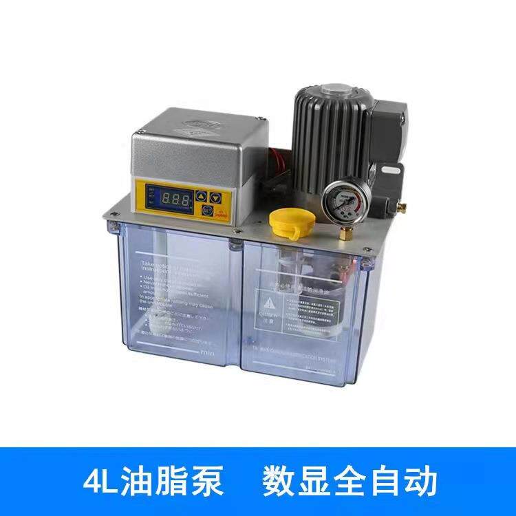 YSBG5234-400润滑泵全自动油脂泵稀油泵大排量大功率注油器