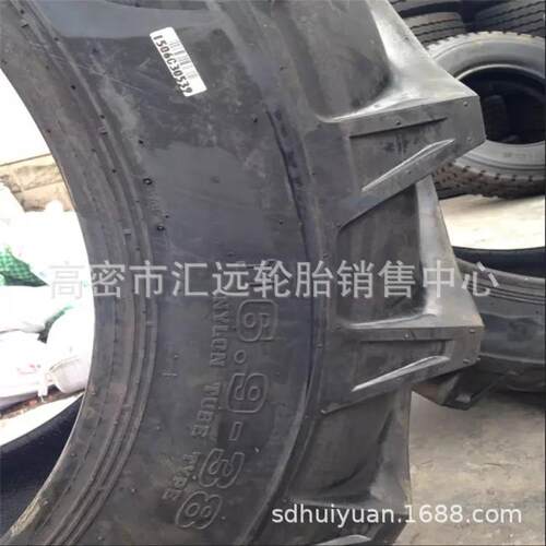现货牌拖拉机轮胎16.9-38 R-1G花纹 农业轮胎