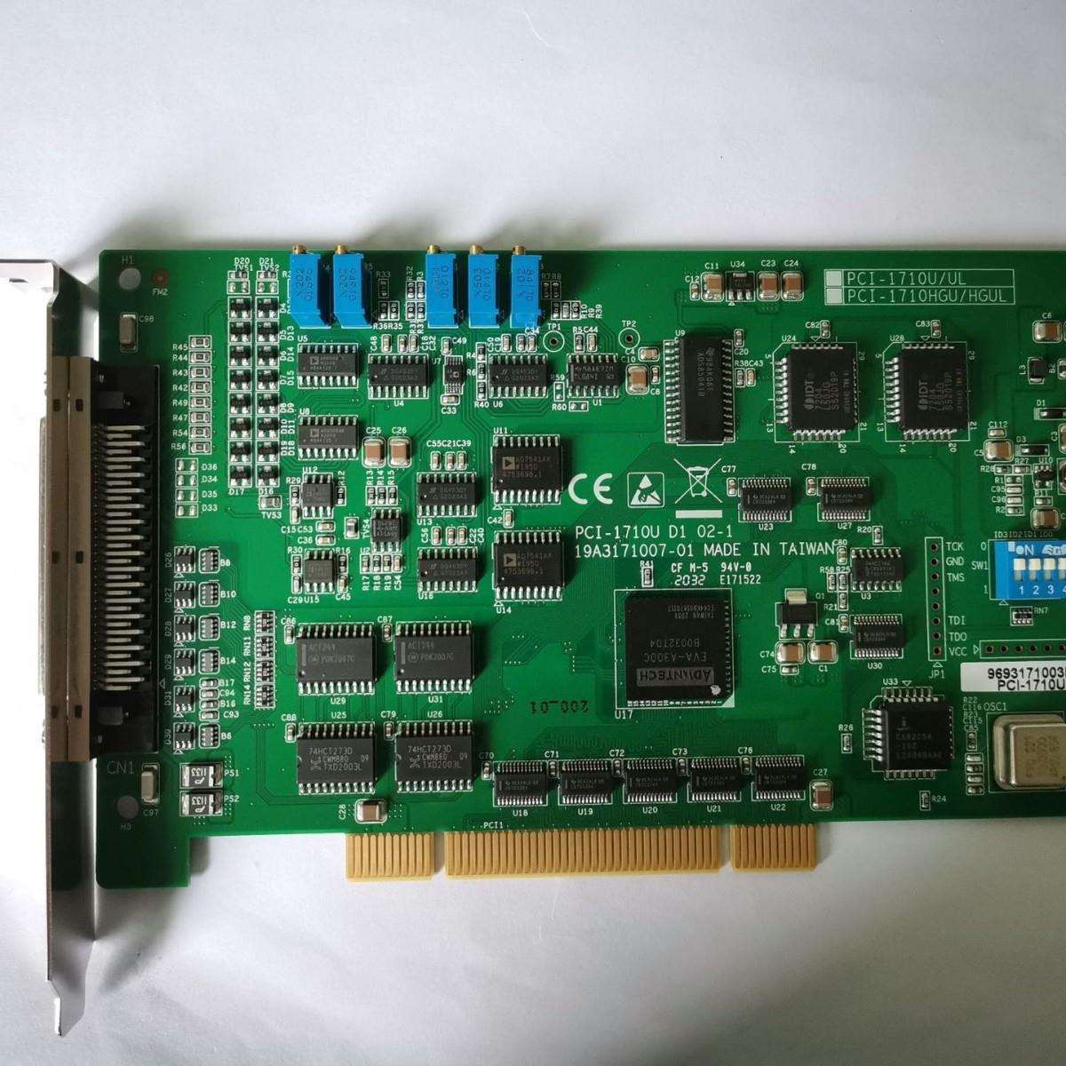 研华/ADVANTECH I/O卡 PCI-1750-BE