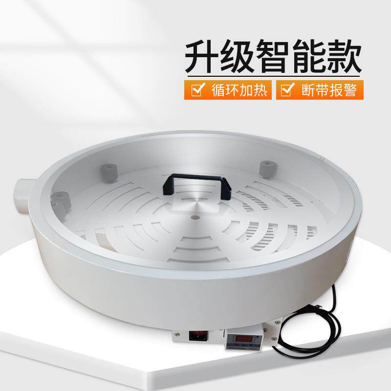 冬季木工封边机保温盘加热装置带报警封边条带预热恒温保温箱