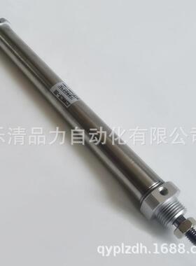 迷你气缸JCMBZ20/JCDMBZ25-25-30-35-40-45-50-75-100-125/F-D-W