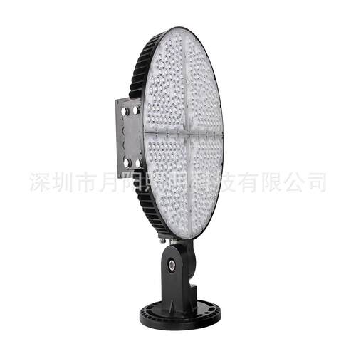 专业供应LED球场灯外壳超大功率600W高尔夫球场灯、广场高杆灯壳